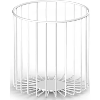 Úložný box Decor Walther, Koš na ručníky Decor Walther Classic 26 cm bílý matný - Formadore