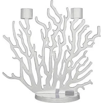 Svícen Driade, Svícen Tenochtitlan Mini bílý - Formadore