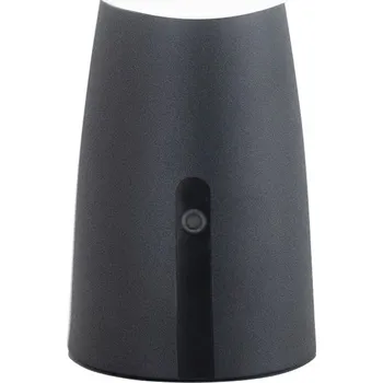 Lampička Zafferano, Bezdrátová lampa Olimpia 26 cm tmavě šedá - Formadore