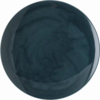 Talíř Rosenthal, Jídelní talíř Thomas Loft Night Blue 28 cm - Formadore