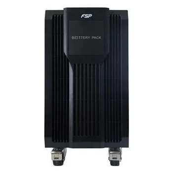 Záložní zdroj FSP/Fortron Tower Battery Bank, CSB 12V/9AH*16pcs (pro Champ 6K/10K)
