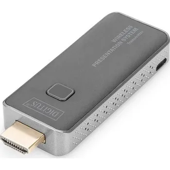 DIGITUS Wireless HDMI Transmitter for Click & Present Mini