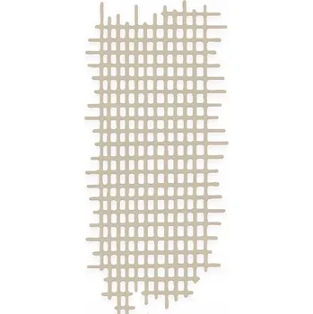 Obraz Vykrajovací šablona do řezacího stroje - MŘÍŽKA