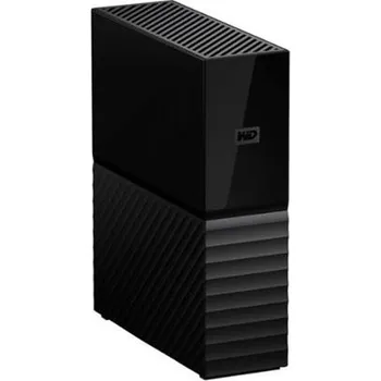 Externí pevný disk WD My Book 16TB Ext. 3.5" USB3.0 (single drive)