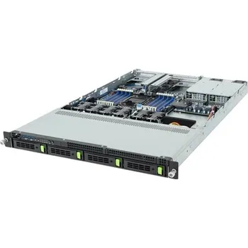 Server Gigabyte Server R164-S30 1U S-E2(350W), 1GbE, 4sATA/NVMe5, 2M.2, 16DDR5, 2PCI-E16g5, 2OCP3, IPMI, 800W rPS (80+TIT.)