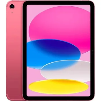 Tablet iPad 10,9" Wi-Fi + Cellular 64GB - Pink / SK