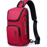 BANGE sportovní batoh přes rameno KIRAL Červený 8L