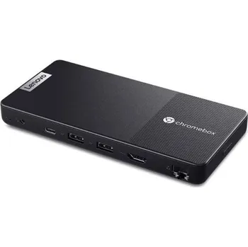 Stolní počítač Lenovo Chromebox Micro Intel Celeron N4500/8GB/32GB eMMC/1yCourier/ChromeOS/černá