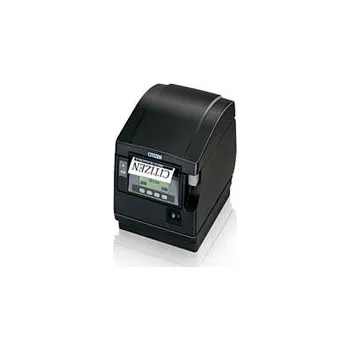 Pokladní tiskárna Citizen Tiskárna CT-S851II No interface, černá