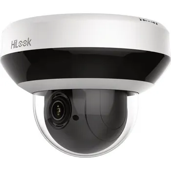 IP kamera HiLook Powered by HIKVISION/ PTZ-N2404I-DE3(G)/ 4Mpix/ objektiv 4x/ H.265+/ IP66+IK10/ IR 20m