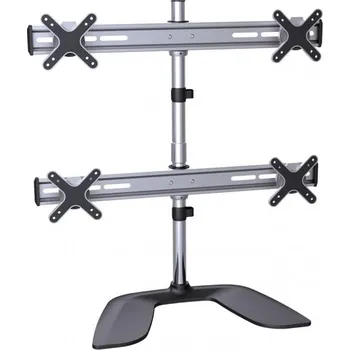 Držák na projektor Reflecta PLANO DeskStand 23-1010 Q stolní držák 4 monitorů