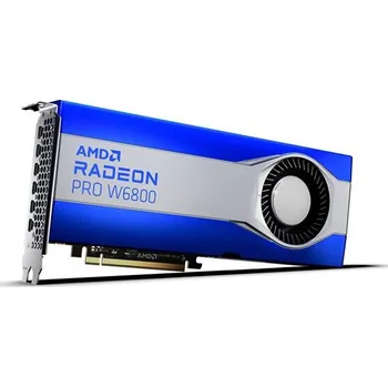 Grafická karta AMD Radeon™ PRO W6800 32GB GDDR6 PCIe 4.0