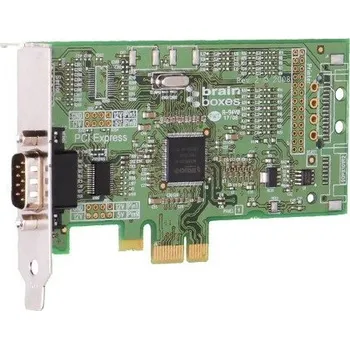 Lenovo Serial adapter Brainboxes PX-235 PCI Express low profile - seriový port RS232/DB9