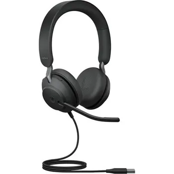 Sluchátka Jabra Evolve2 40 SE - USB-A, MS Stereo