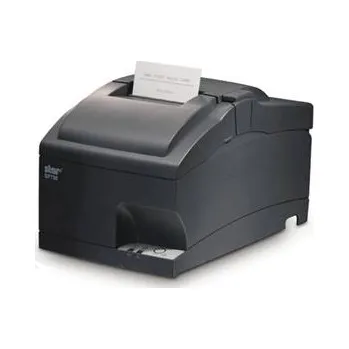 Pokladní tiskárna STAR Micronics tiskárna SP742 M Černá, bez rozhraní, řezačka