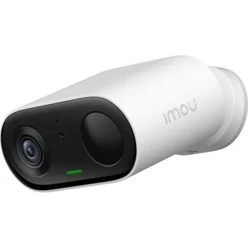 Imou IP kamera Cell Go/ dobíjecí/ Wi-Fi/ 3Mpix/ krytí IP65/ objektiv 2,8mm/ 8x digitální zoom/ H.265/ IR až 7m/ CZ app