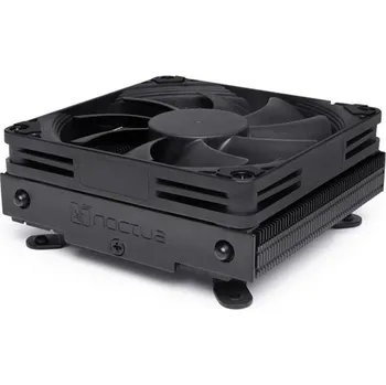 Počítač NOCTUA NH-L9i chromax.black, Intel LGA1150, LGA1151, LGA1155, LGA1156, AMD AM4 with NM-AM4-L9aL9i