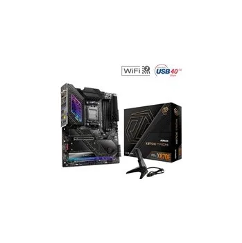 Základní deska ASRock MB Sc AM5 X870E TAICHI, AMD X870, 4xDDR5, 1xHDMI, 2xThunderbolt, WI-FI