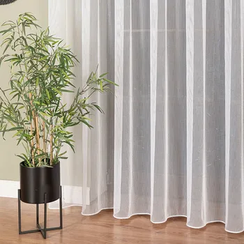 Záclona Záclona Miranda s olůvkem bez obšití 250