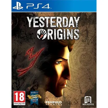 Hra pro PlayStation 4 PS4 - Yesterday Origins