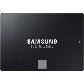Ukládání dat SAMSUNG 870 EVO 2TB SSD 2.5in 7mm SATA3 6GB/s V-NAND 3bit MLC (čtení max. 560MB/s, zápis max. 530MB/s, záruka omezena na 1200 TBW