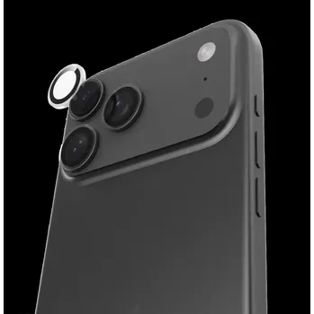 Devia Ochranné sklo na čočky fotoaparátu Devia Peak Series pro iPhone 17 Pro/17 Pro Max Transparentní