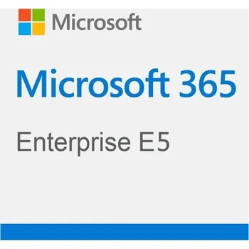 Software Microsoft CSP Microsoft 365 E5 předplatné 1 rok, vyúčtování měsíčně