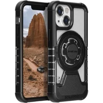Pouzdro na mobilní telefon Rokform Crystal kryt iPhone 13 Mini čirý