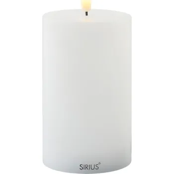 led svíčka Venkovní LED svíčka (výška 12,5 cm) Sille – Sirius ID_1633502