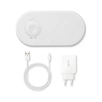 Epico Wireless Charging Base (for Apple Watch & iPhone)