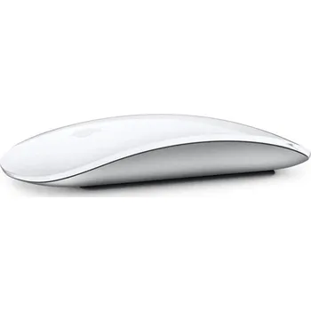 Myš Apple Magic Mouse (2021) stříbrná