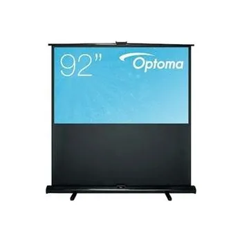 Optoma stativové plátno DP-9092MWL, 92", 16:9