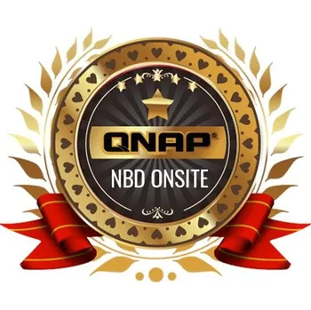 QNAP 3 roky NBD Onsite záruka pro TVS-h874-i5-32G