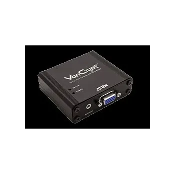 Video redukce A/V konvertor VGA + audio -> HDMI (VC180)