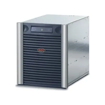 Počítač APC Symmetra LX Extended Run Rack-mount w/ 9 SYBT5, 230V