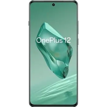 Mobilní telefon OnePlus 12 5G 16GB/512GB emeraldově zelená