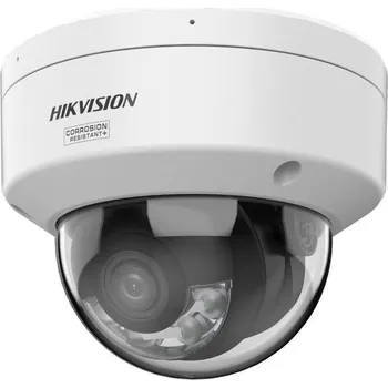 Hikvision DS-2CD2187G3-LIS2UY(4mm) 8MPix IP Dome Hybrid ColorVu kamera; LED/IR 30m, 130dB, Mikrofon, IP67