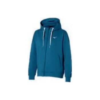 Běžecké oblečení Běžecká bunda Mizuno Athletics Sweat Jacket K2GCB20229 Velikost textilu: M