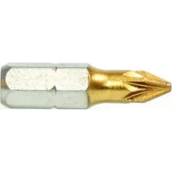 Bit Stahlberg Bit PZ 2, 25 mm, DIAMANT, DIN 3128, 2 ks, ENPRO