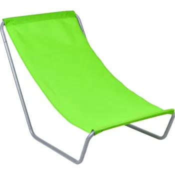 Zahradní lehátko Lehátko OLEK limetkové