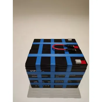 Dětské elektrovozidlo Baterie gelová Vipow 24V/12Ah/20HR pro dětská vozítka