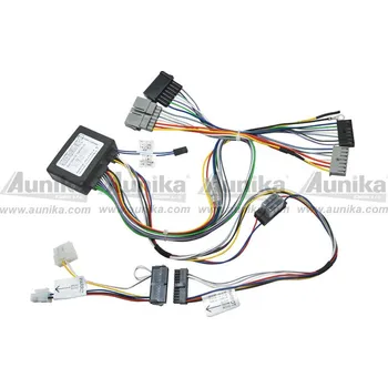 Handsfree sada do auta Mecatron HF mute modul pro Parrot pro aktivní audio systém Jeep