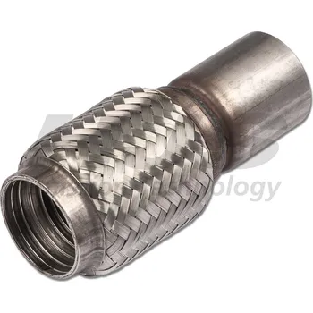 Zadní díl výfuku Flexibilní trubka, výfukový systém HJS 83 00 8463