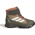 Chlapecká zimní obuv adidas Terrex Snow CF Climawarm JR4189 38