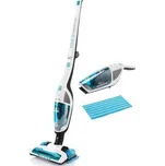 Tyčový vysavač ETA Moneto Aqua Plus 4449 90010, bílo/tyrkysový - B ETA