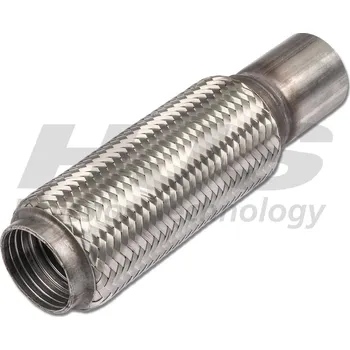 Zadní díl výfuku Flexibilní trubka, výfukový systém HJS 83 00 8467