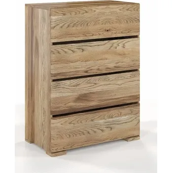 Komoda Komoda dub - Sandemo 4S80 - retro olej