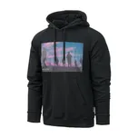 Mikina Hoodie DA Sunset, Direct Action, Černá, M