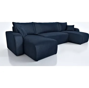 Sedací souprava Rozkládací sedací souprava do U Lavana - Kronos 09