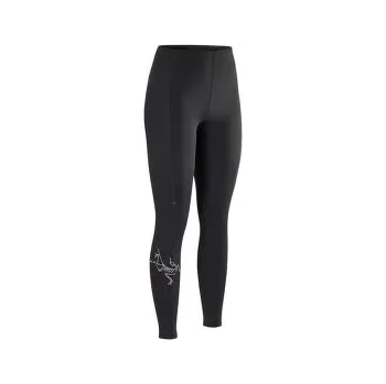 Dámské legíny Arcteryx Norvan Legging Women Black černá 4